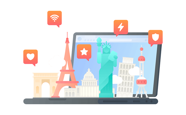 在圣马力诺通过VPN看国内视频 - 大陆VPN